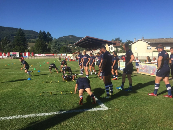 FC Grenoble : Diaby, Estebanez et Dupont rejoignent l’infirmerie